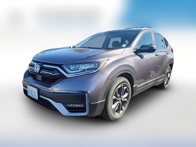 2020 Honda CR-V Hybrid EX-L