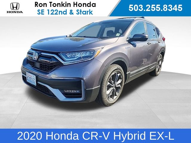 2020 Honda CR-V Hybrid EX-L