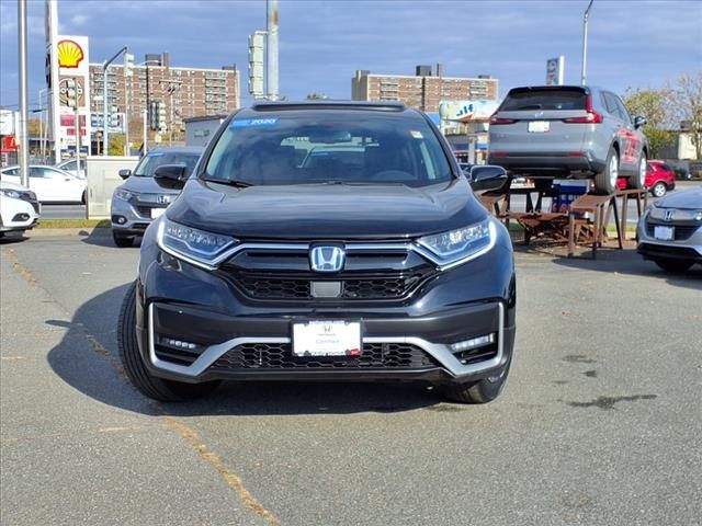 2020 Honda CR-V Hybrid EX-L