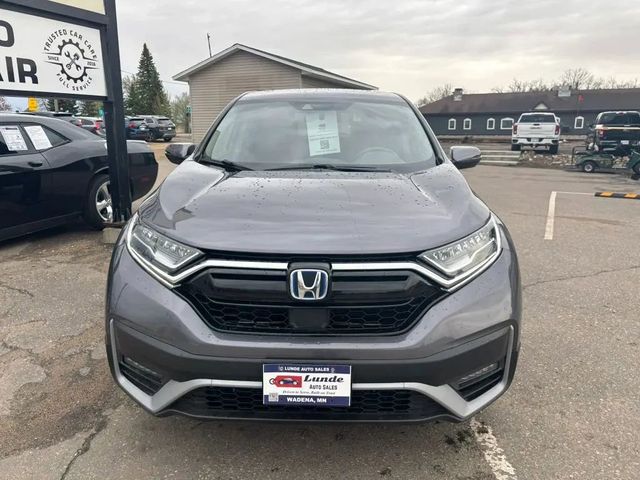 2020 Honda CR-V Hybrid EX-L