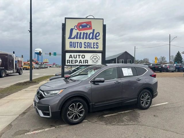 2020 Honda CR-V Hybrid EX-L