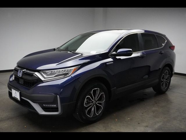 2020 Honda CR-V Hybrid EX-L