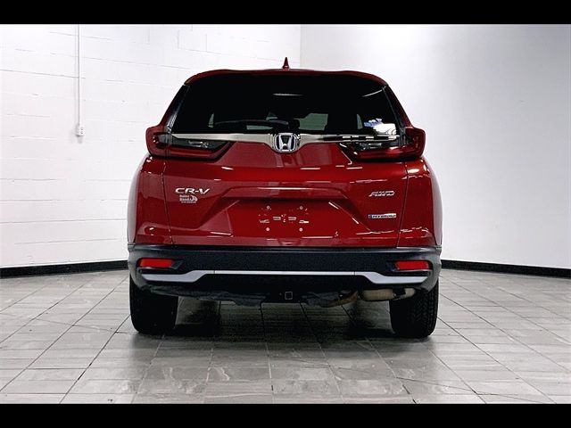 2020 Honda CR-V Hybrid EX-L