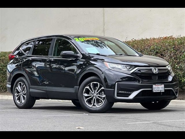 2020 Honda CR-V Hybrid EX-L