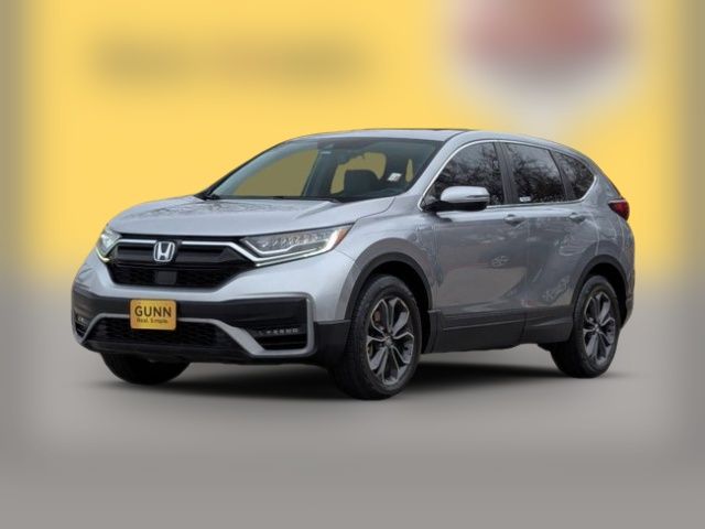 2020 Honda CR-V Hybrid EX-L