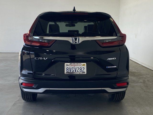 2020 Honda CR-V Hybrid EX-L