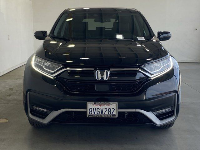 2020 Honda CR-V Hybrid EX-L