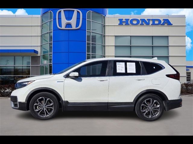 2020 Honda CR-V Hybrid EX-L