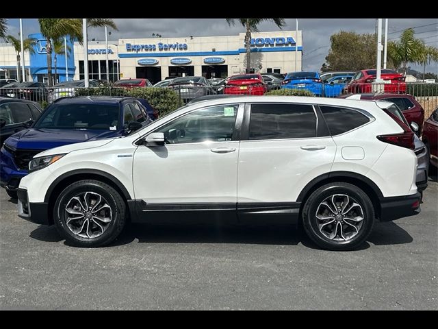 2020 Honda CR-V Hybrid EX-L