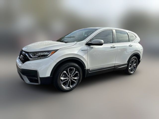 2020 Honda CR-V Hybrid EX-L