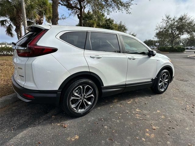 2020 Honda CR-V Hybrid EX-L