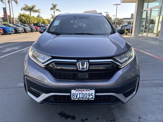 2020 Honda CR-V Hybrid EX-L