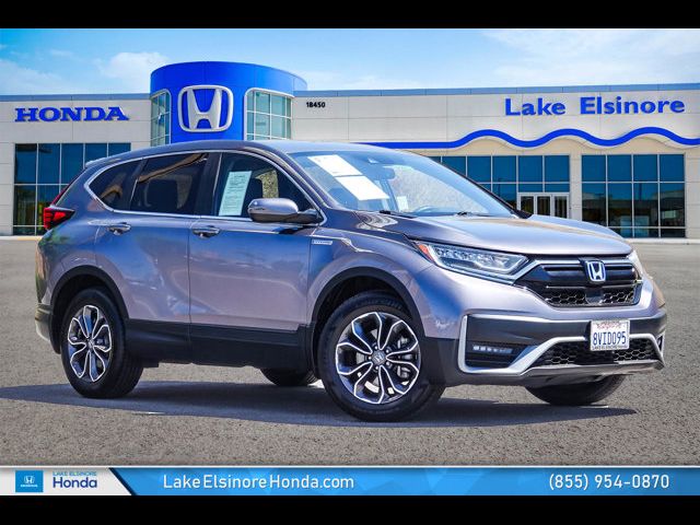 2020 Honda CR-V Hybrid EX-L