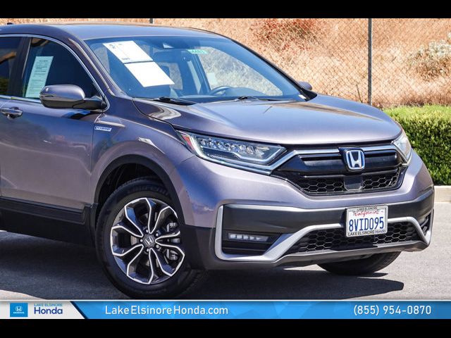 2020 Honda CR-V Hybrid EX-L