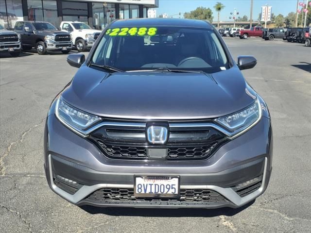 2020 Honda CR-V Hybrid EX-L