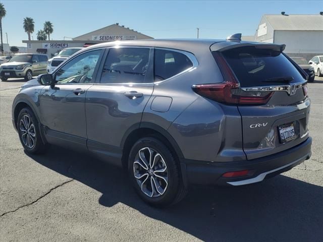 2020 Honda CR-V Hybrid EX-L