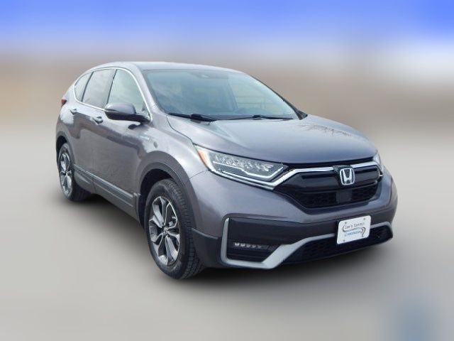 2020 Honda CR-V Hybrid EX-L