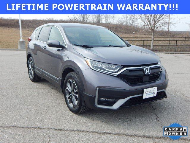 2020 Honda CR-V Hybrid EX-L