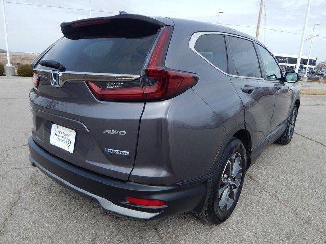 2020 Honda CR-V Hybrid EX-L