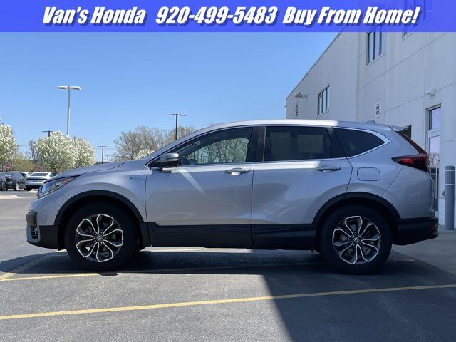 2020 Honda CR-V Hybrid EX-L