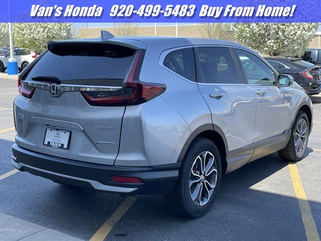 2020 Honda CR-V Hybrid EX-L