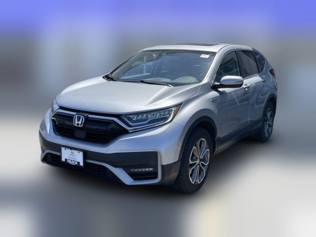 2020 Honda CR-V Hybrid EX-L