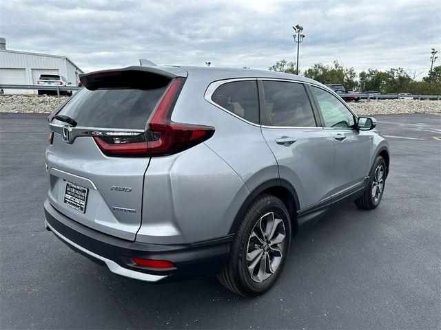 2020 Honda CR-V Hybrid EX-L