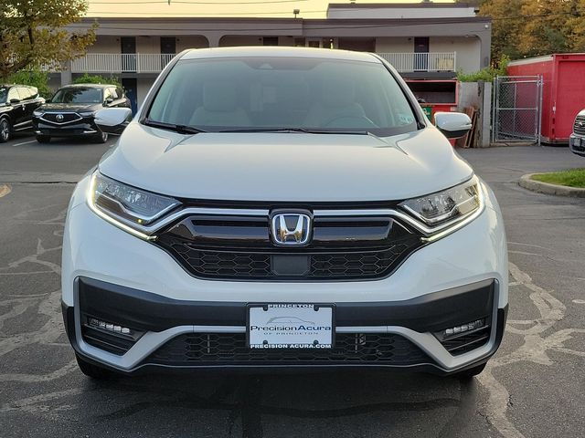 2020 Honda CR-V Hybrid EX-L