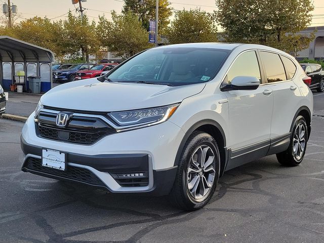 2020 Honda CR-V Hybrid EX-L