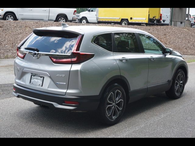 2020 Honda CR-V Hybrid EX-L