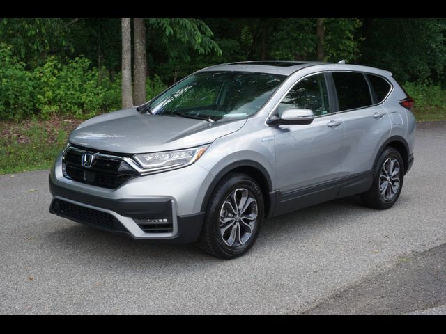 2020 Honda CR-V Hybrid EX-L