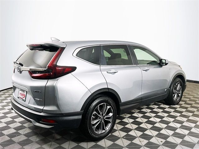 2020 Honda CR-V Hybrid EX-L