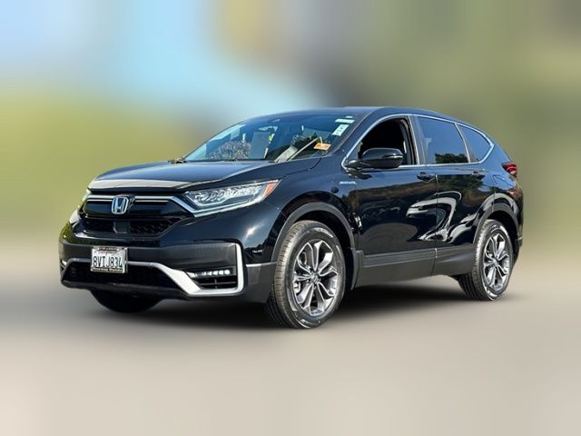 2020 Honda CR-V Hybrid EX-L