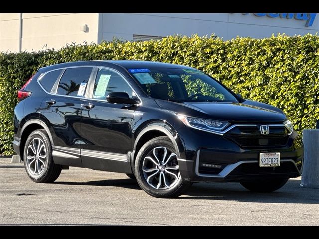 2020 Honda CR-V Hybrid EX-L