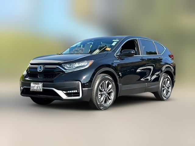 2020 Honda CR-V Hybrid EX-L