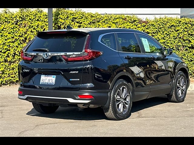 2020 Honda CR-V Hybrid EX-L