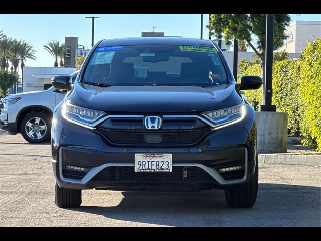 2020 Honda CR-V Hybrid EX-L