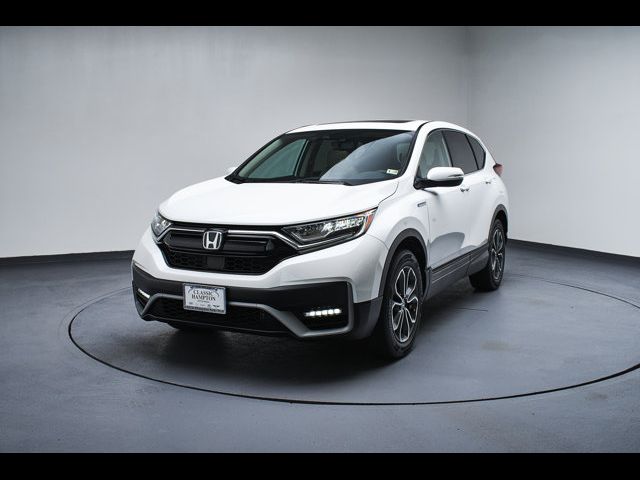 2020 Honda CR-V Hybrid EX-L