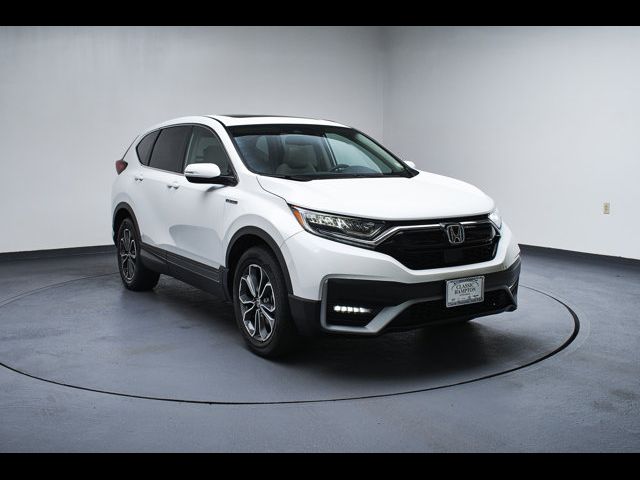 2020 Honda CR-V Hybrid EX-L