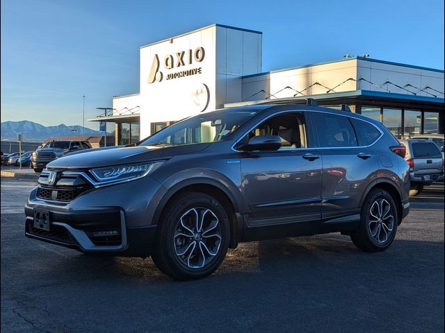 2020 Honda CR-V Hybrid EX-L