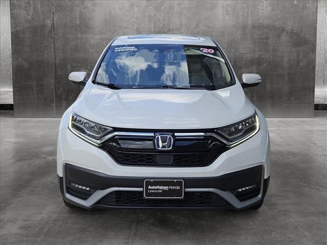 2020 Honda CR-V Hybrid EX-L