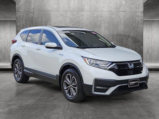 2020 Honda CR-V Hybrid EX-L