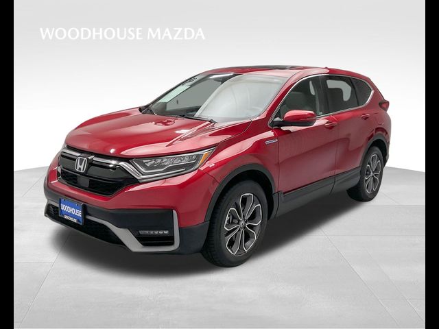 2020 Honda CR-V Hybrid EX-L