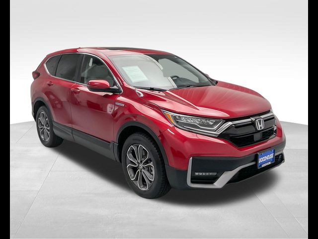 2020 Honda CR-V Hybrid EX-L