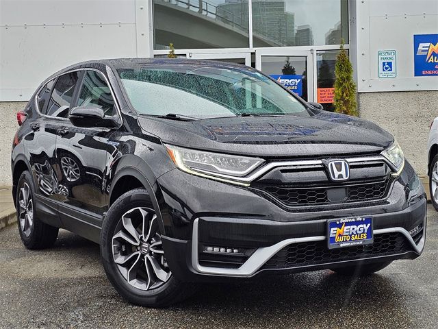 2020 Honda CR-V Hybrid EX-L