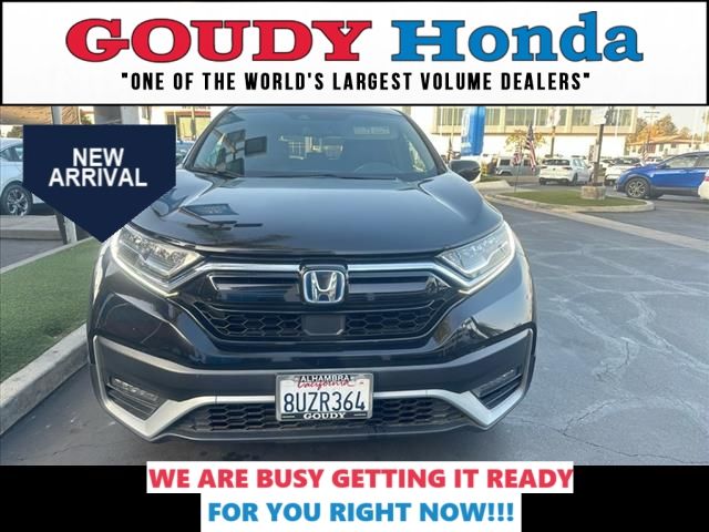 2020 Honda CR-V Hybrid EX-L