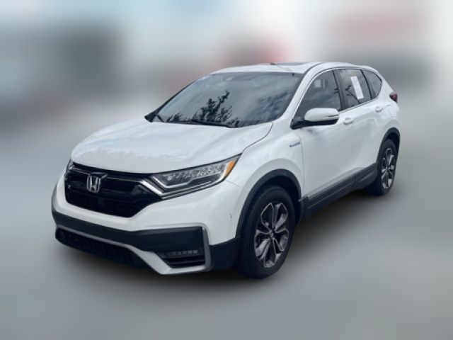 2020 Honda CR-V Hybrid EX-L