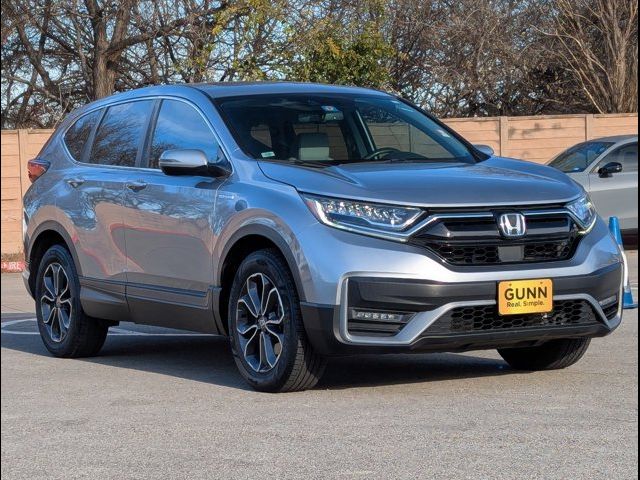 2020 Honda CR-V Hybrid EX-L