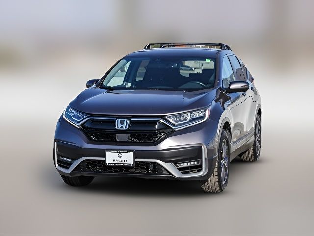 2020 Honda CR-V Hybrid EX-L