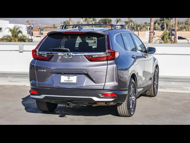 2020 Honda CR-V Hybrid EX-L